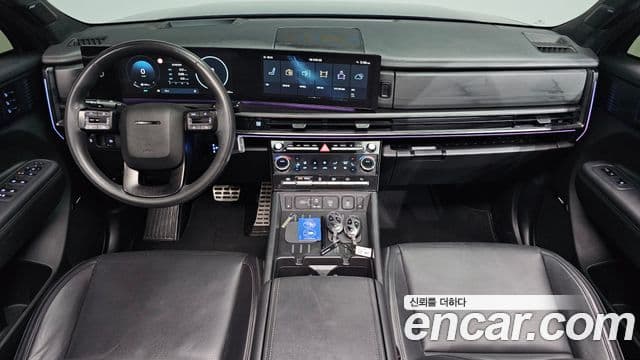 Hyundai Santa Fe (MX5) Calligraphy, 2024 7