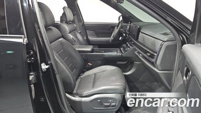 Hyundai Santa Fe (MX5) Calligraphy, 2024 10