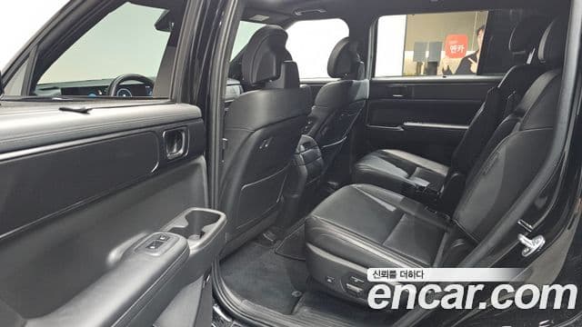 Hyundai Santa Fe (MX5) Calligraphy, 2024 12