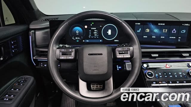 Hyundai Santa Fe (MX5) Calligraphy, 2024 13