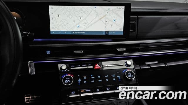 Hyundai Santa Fe (MX5) Calligraphy, 2024 14