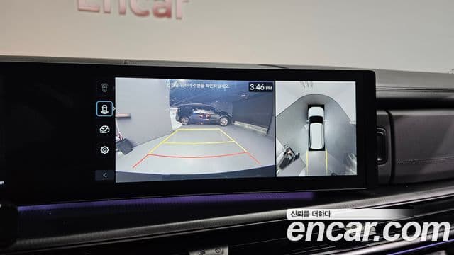 Hyundai Santa Fe (MX5) Calligraphy, 2024 15