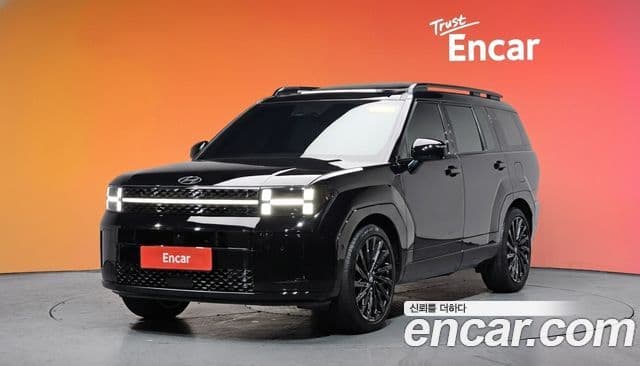 Hyundai Santa Fe (MX5) Calligraphy, 2024 1