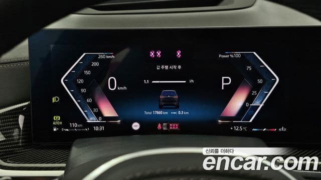 BMW X7 (G07) xDrive 40i M Sport 6인승, 2025 8