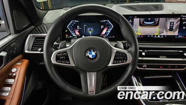 BMW X7 (G07) xDrive 40i M Sport 6인승, 2025 13