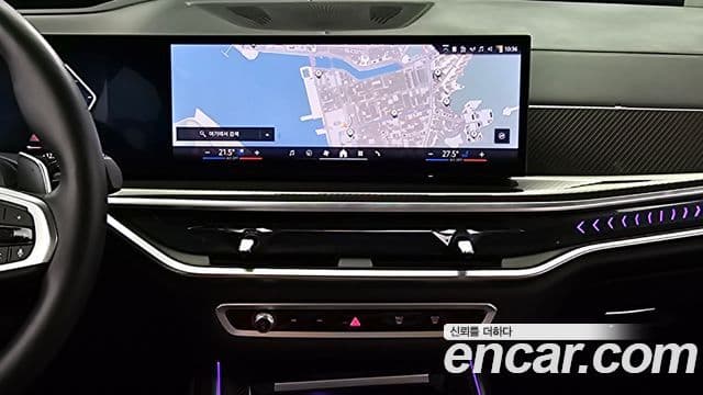 BMW X7 (G07) xDrive 40i M Sport 6인승, 2025 15