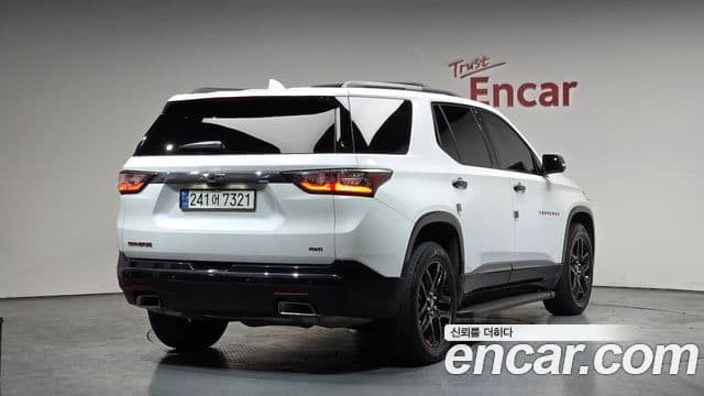 Chevrolet(GM대우) Traverse 3.6 AWD Red Line, 2020 2