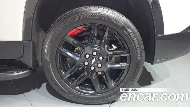 Chevrolet(GM대우) Traverse 3.6 AWD Red Line, 2020 все фото