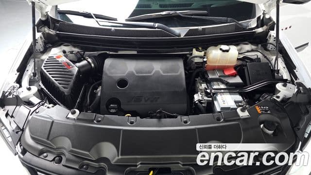 Chevrolet(GM대우) Traverse 3.6 AWD Red Line, 2020 6