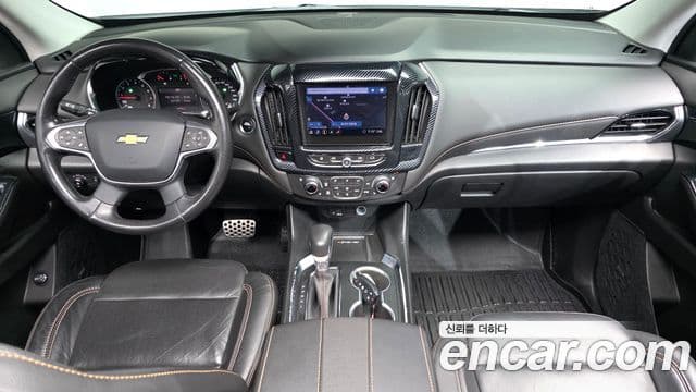 Chevrolet(GM대우) Traverse 3.6 AWD Red Line, 2020 7