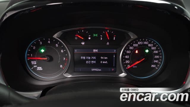 Chevrolet(GM대우) Traverse 3.6 AWD Red Line, 2020 8