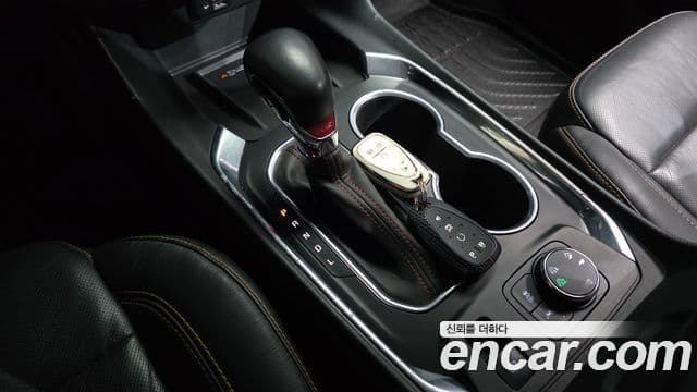 Chevrolet(GM대우) Traverse 3.6 AWD Red Line, 2020 9