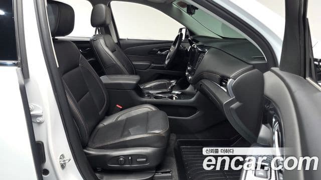 Chevrolet(GM대우) Traverse 3.6 AWD Red Line, 2020 10