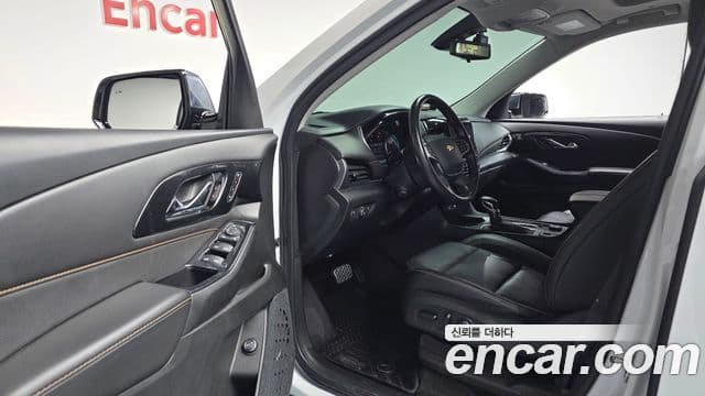 Chevrolet(GM대우) Traverse 3.6 AWD Red Line, 2020 11