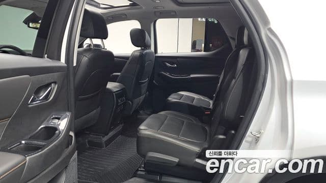 Chevrolet(GM대우) Traverse 3.6 AWD Red Line, 2020 12