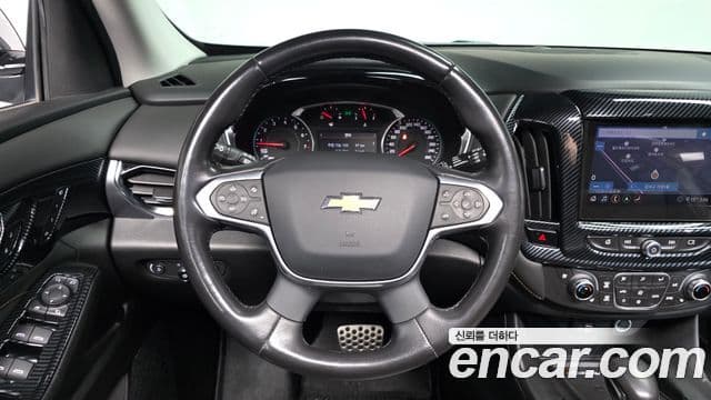Chevrolet(GM대우) Traverse 3.6 AWD Red Line, 2020 13
