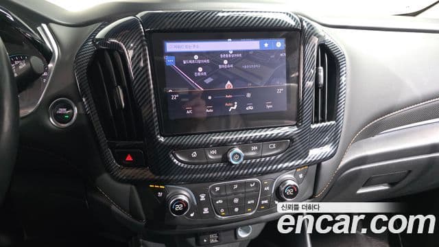 Chevrolet(GM대우) Traverse 3.6 AWD Red Line, 2020 14
