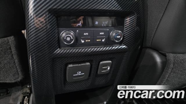 Chevrolet(GM대우) Traverse 3.6 AWD Red Line, 2020 18