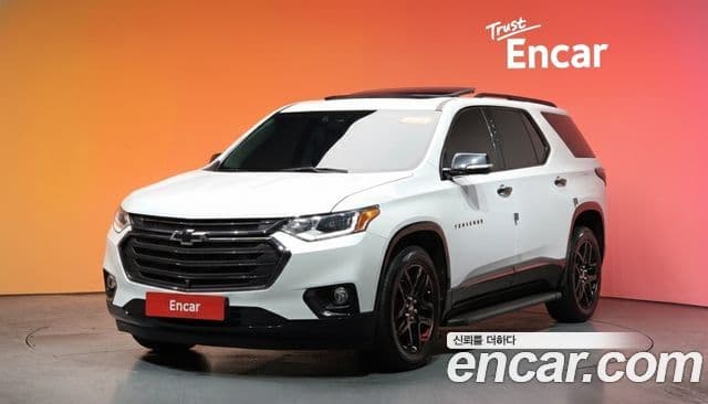 Chevrolet(GM대우) Traverse 3.6 AWD Red Line, 2020 1