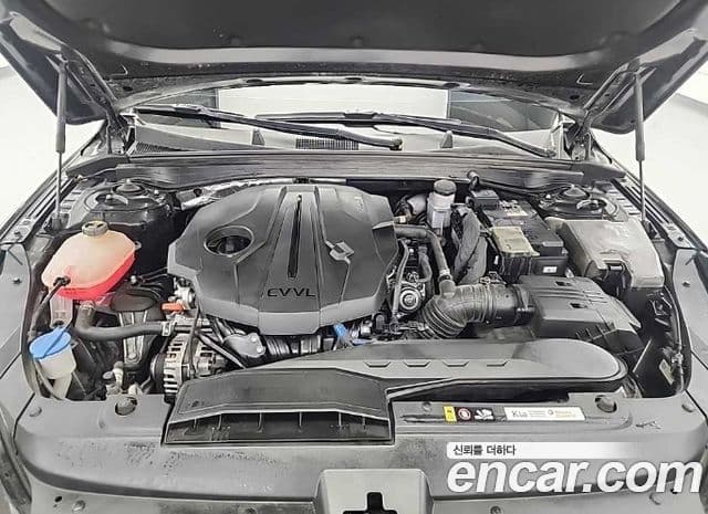 Kia K5 3세대 Prestige, 2022 все фото