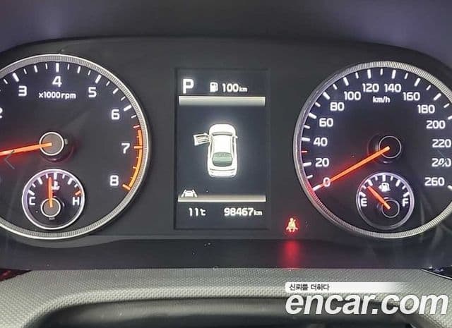 Kia K5 3세대 Prestige, 2022 6