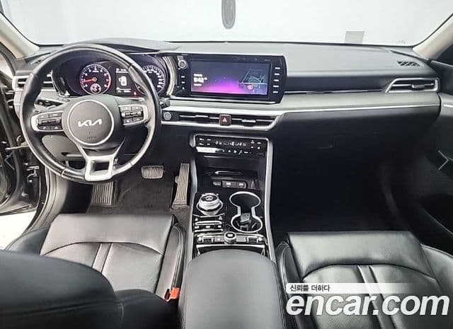 Kia K5 3세대 Prestige, 2022 7