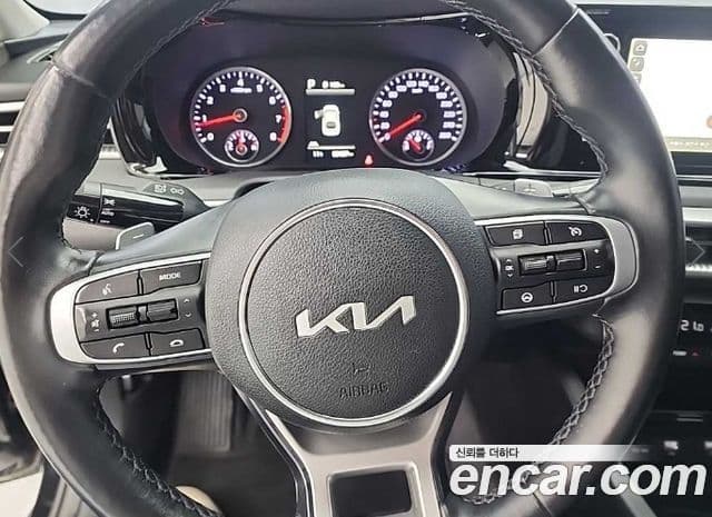Kia K5 3세대 Prestige, 2022 9
