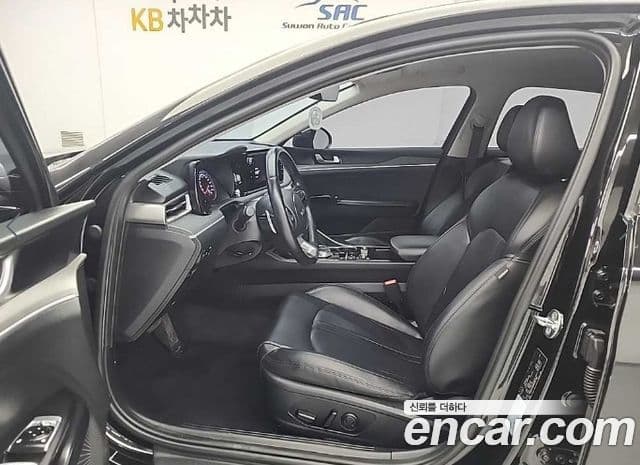 Kia K5 3세대 Prestige, 2022 11