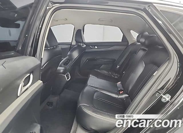 Kia K5 3세대 Prestige, 2022 12