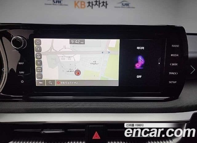 Kia K5 3세대 Prestige, 2022 16