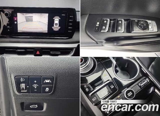 Kia K5 3세대 Prestige, 2022 17
