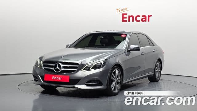 Mercedes-Benz E-класс W212 Avantgarde, 2014 1