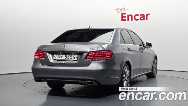 Mercedes-Benz E-класс W212 Avantgarde, 2014 2