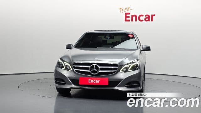 Mercedes-Benz E-класс W212 Avantgarde, 2014 3