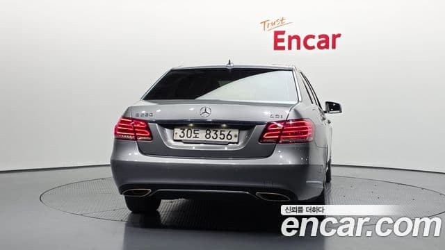 Mercedes-Benz E-класс W212 Avantgarde, 2014 4