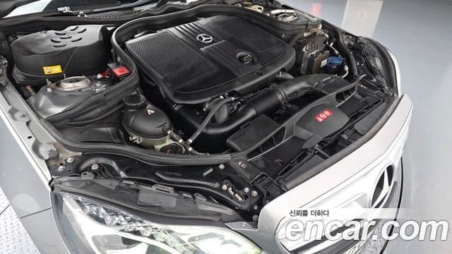 Mercedes-Benz E-класс W212 Avantgarde, 2014 6