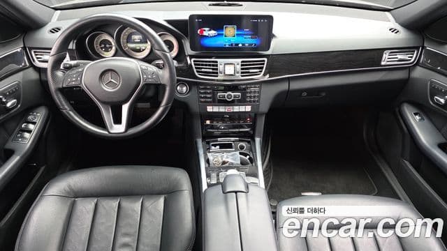Mercedes-Benz E-класс W212 Avantgarde, 2014 7