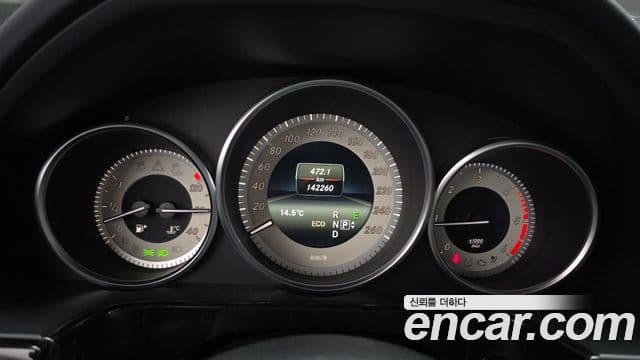 Mercedes-Benz E-класс W212 Avantgarde, 2014 8