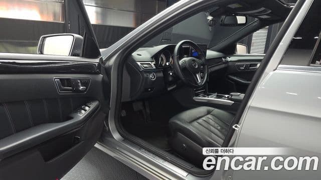 Mercedes-Benz E-класс W212 Avantgarde, 2014 10