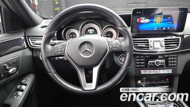 Mercedes-Benz E-класс W212 Avantgarde, 2014 13