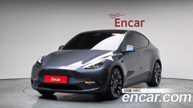 Tesla модель Y performance AWD, 2022 11