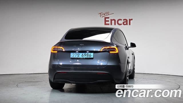 Tesla модель Y performance AWD, 2022 4