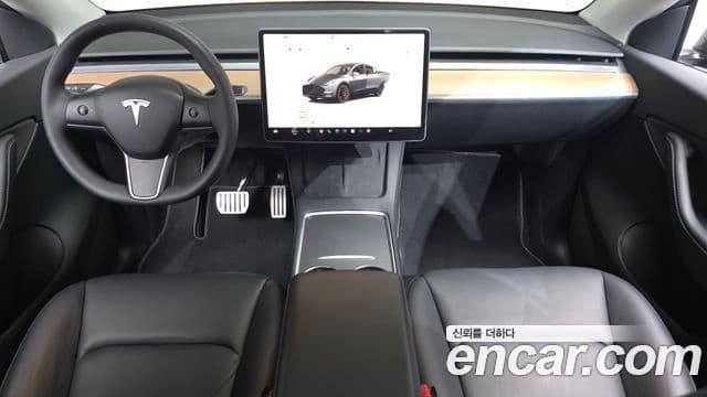 Tesla модель Y performance AWD, 2022 7