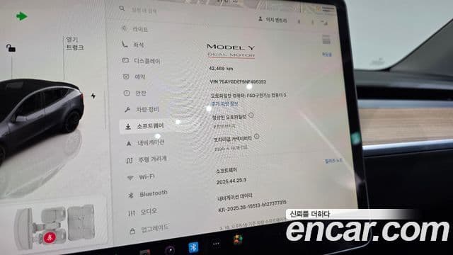 Tesla модель Y performance AWD, 2022 8