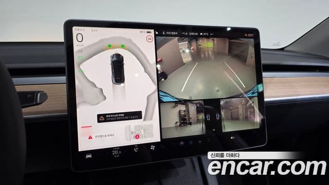 Tesla модель Y performance AWD, 2022 16