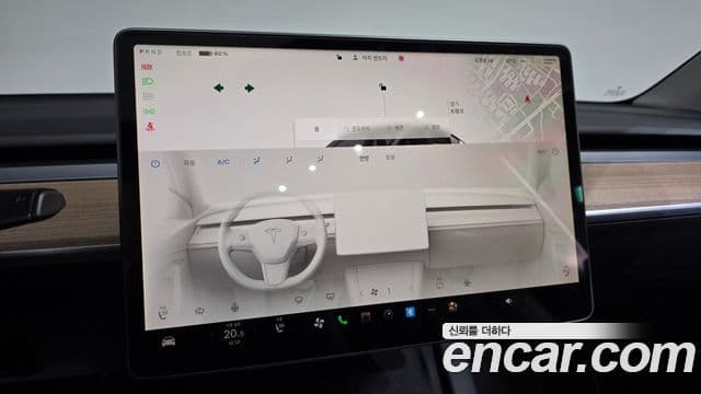 Tesla модель Y performance AWD, 2022 17