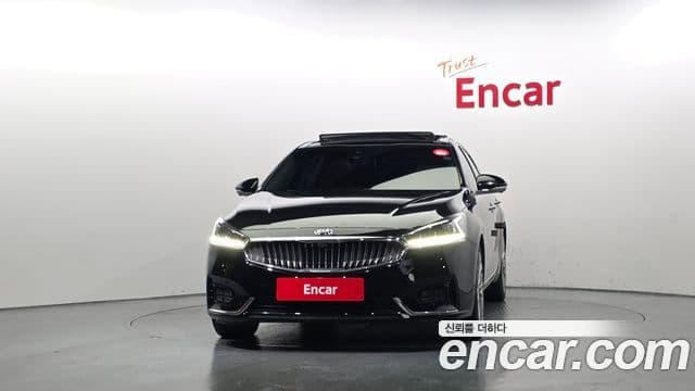Kia All New K7 гибрид Special, 2018 3