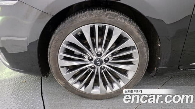 Kia All New K7 гибрид Special, 2018 все фото