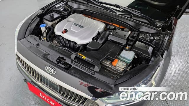 Kia All New K7 гибрид Special, 2018 6