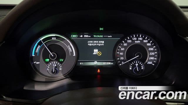 Kia All New K7 гибрид Special, 2018 8